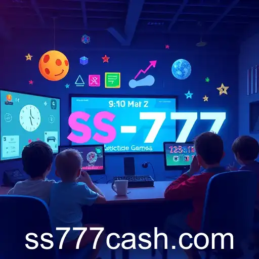 Digital Playground: The Rise of SS777