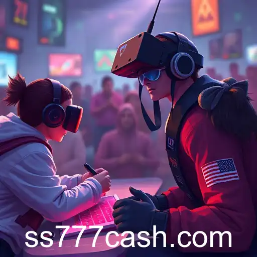 The Rise of SS777 in the Gaming World