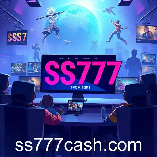 The Rise of SS777 in the Gaming World