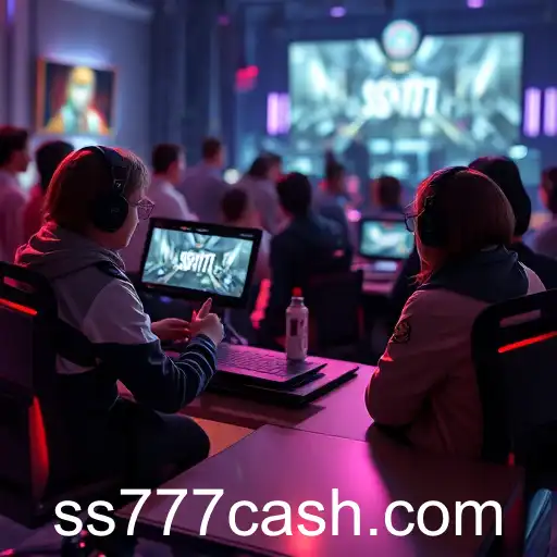 The Rise of SS777 in the Gaming World