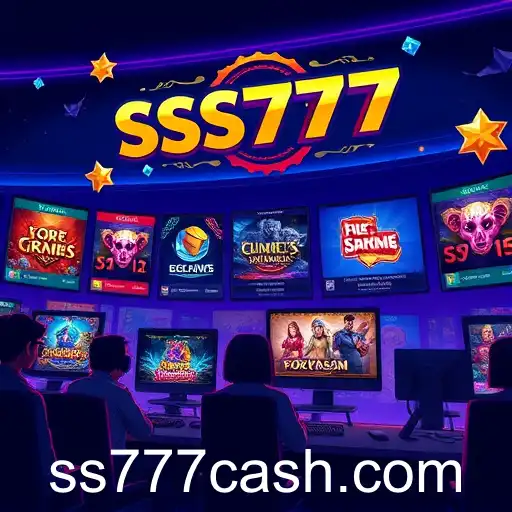The Surge of SS777: A Digital Gaming Revolution