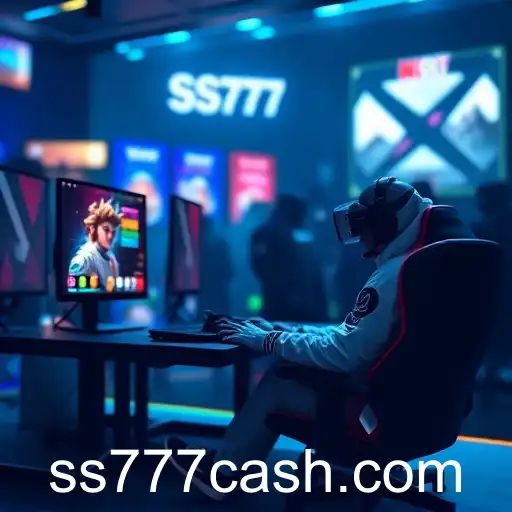 The Rise of SS777 in Online Gaming