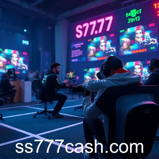The Rise of SS777: A New Era in Online Gaming