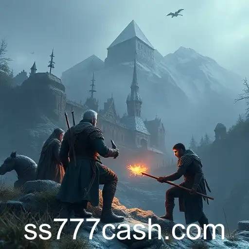 Virtual Realms and the Rise of SS777