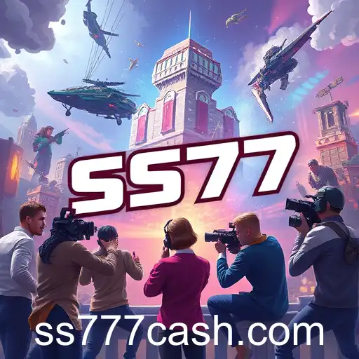 Exploring the Thrilling World of Multiplayer Games with the SS777 Keyword