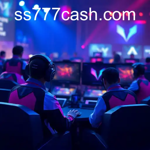 The Rise of SS777: A Digital Gaming Revolution