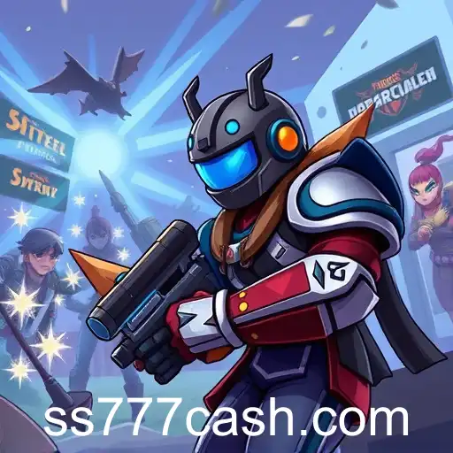 The Rise of SS777 in the Global Gaming Arena