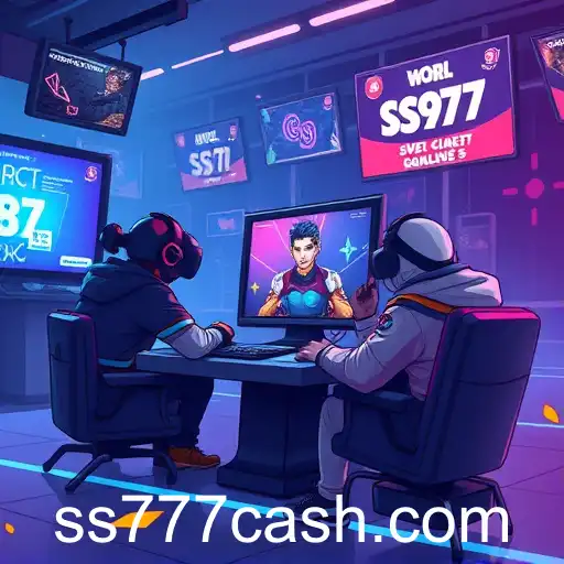 The Evolution of SS777: Bridging the Gap in Online Gaming