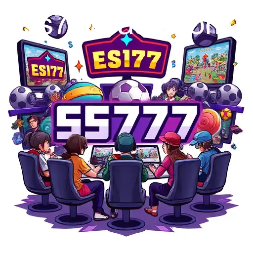 SS777: The Thriving Nexus of English Online Gaming